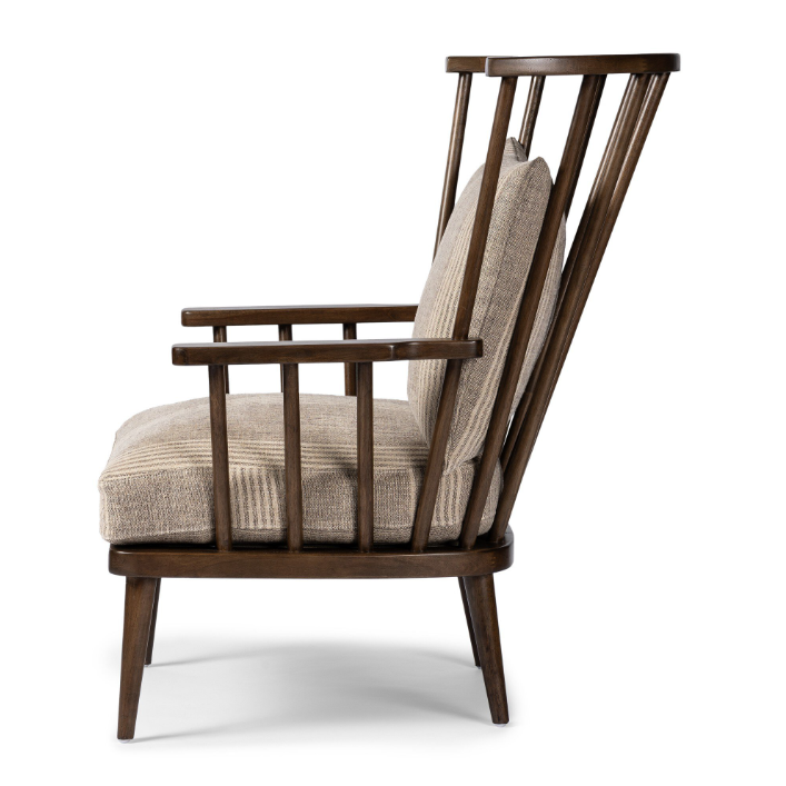 Graham Chair: Product Side View