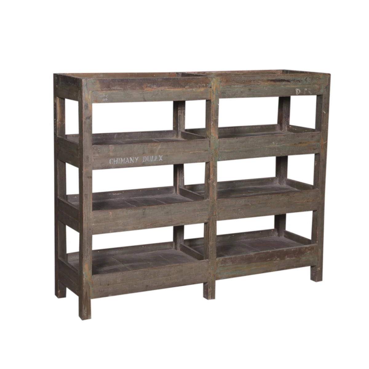 Wooden Rack-Style Two: Product View