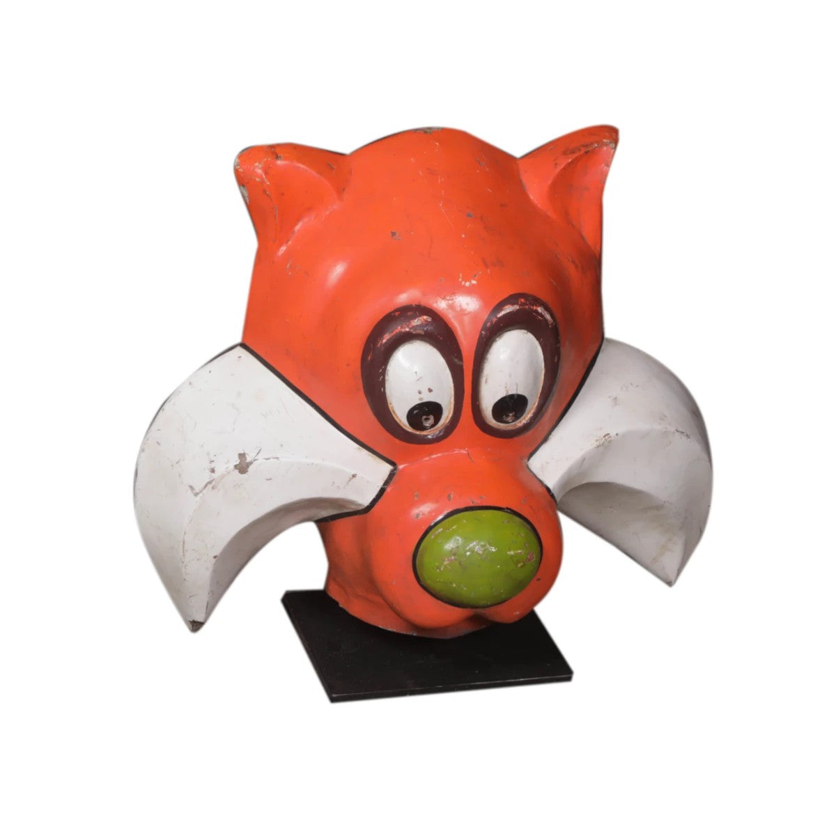 Handmade Sylvester Mask: 2nd Color Product View