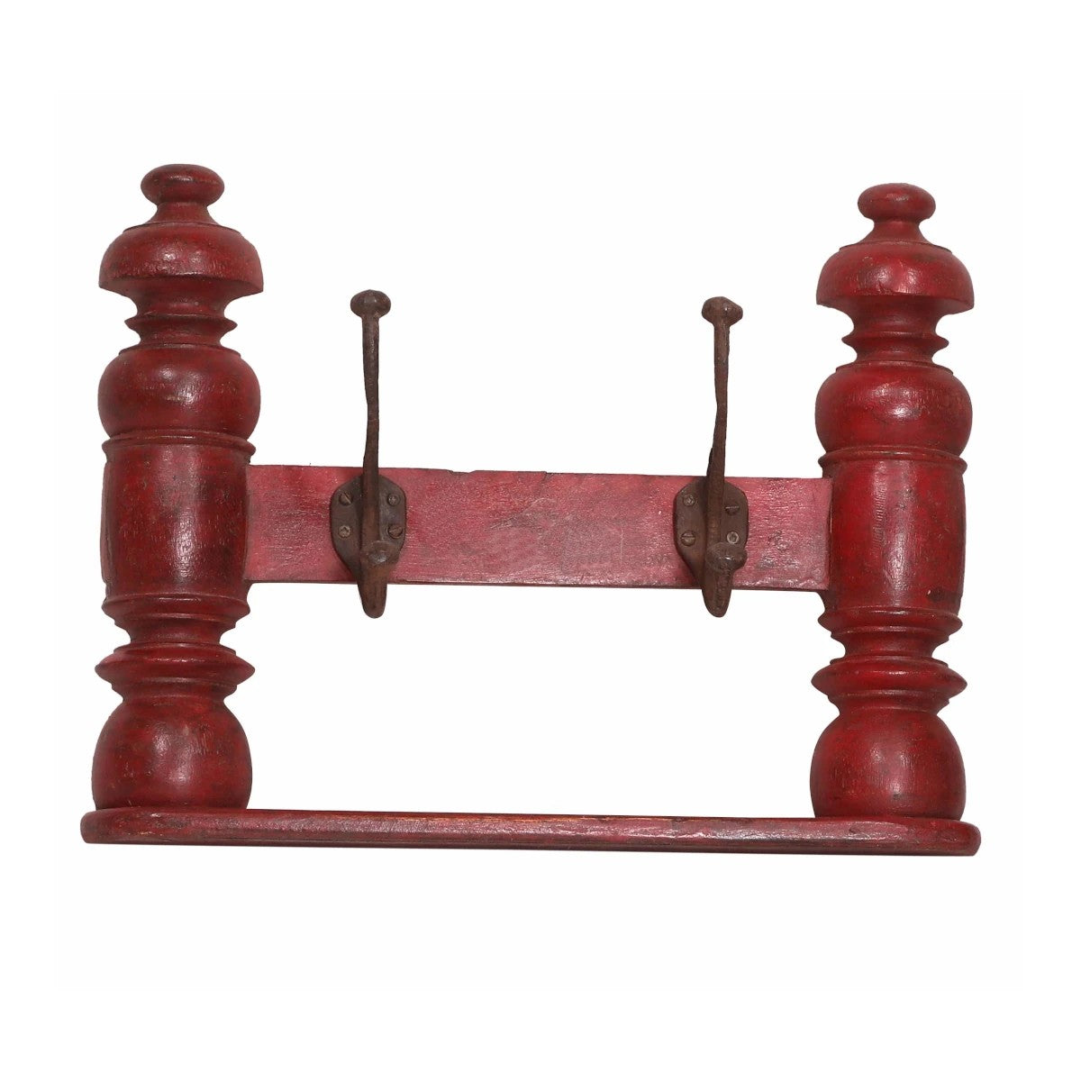 Wooden Hanger Stand: Available at City Home PDX