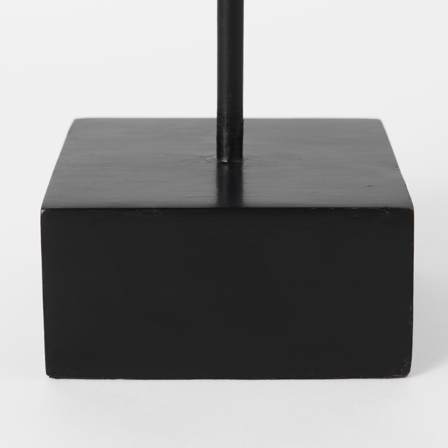 Hang Loose Hand Sculpture: Product Base View