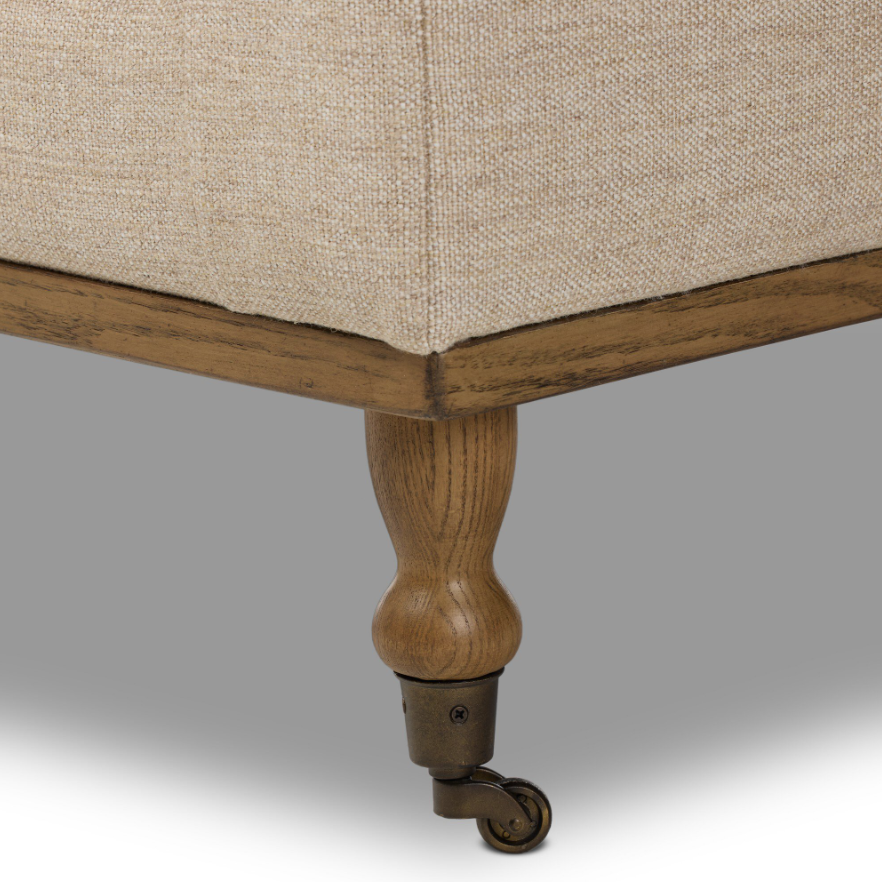 Harlin Chair: Product Caster View