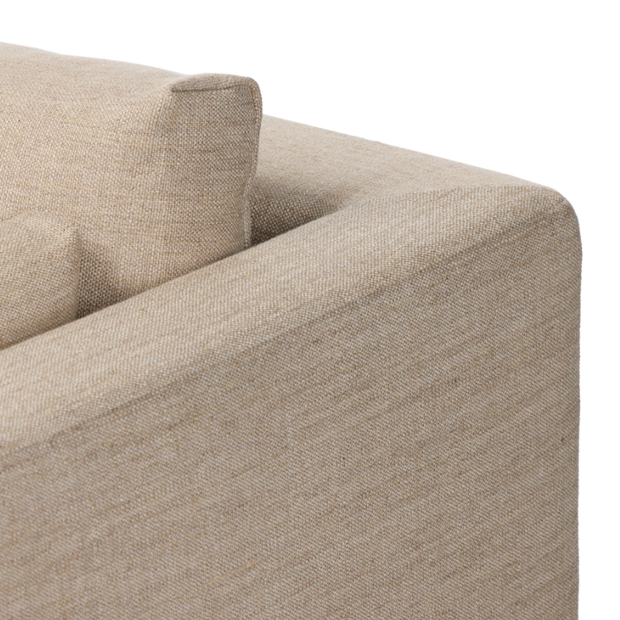 Harlin Chair: Product Backrest View