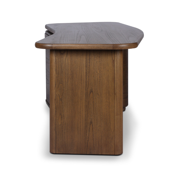 Hawthorne Desk: Product Side View