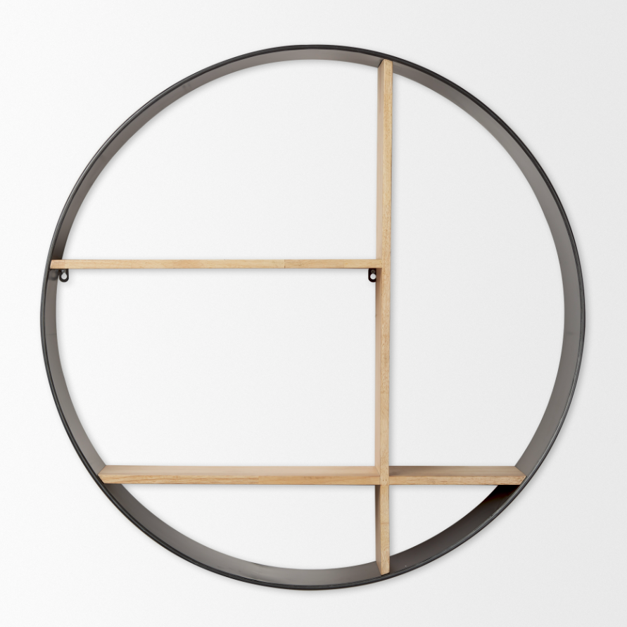 Hector Wall Shelf: Available at City Home PDX