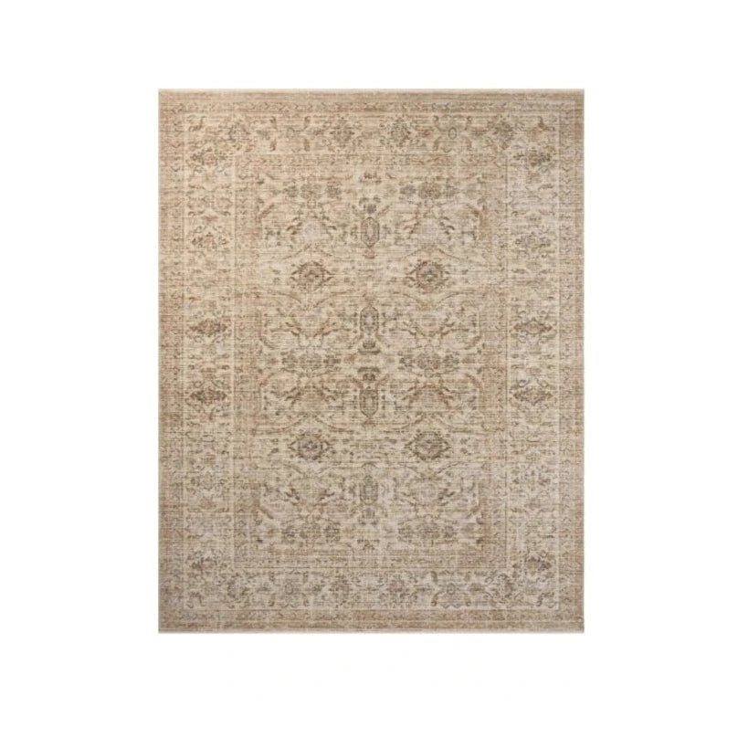 Heritage Rug in Ivory/Natural: Available at City Home PDX