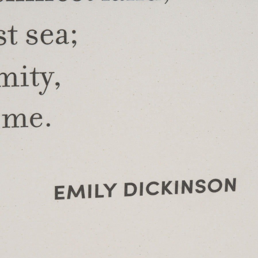 Hope Framed Art Print: 2nd Up-Close Print View