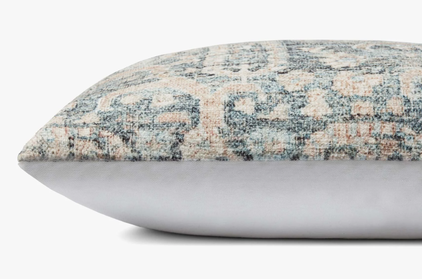 Amber Lewis Humboldt Pillow: Product Side View