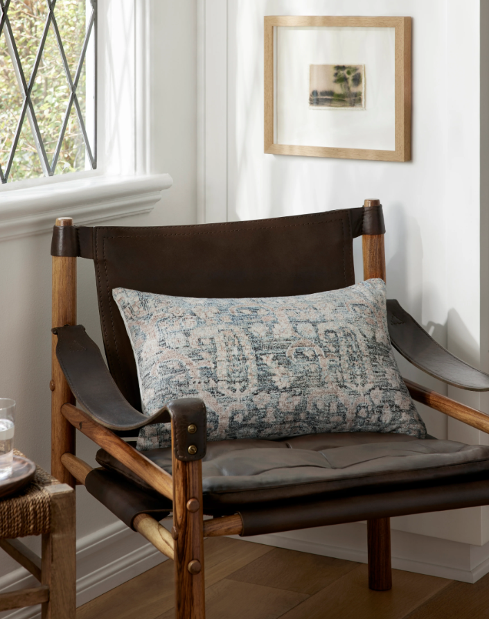 Amber Lewis Humboldt Pillow: Product Style View