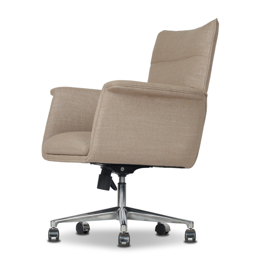 Humphrey Desk Chair: Product Quarter View