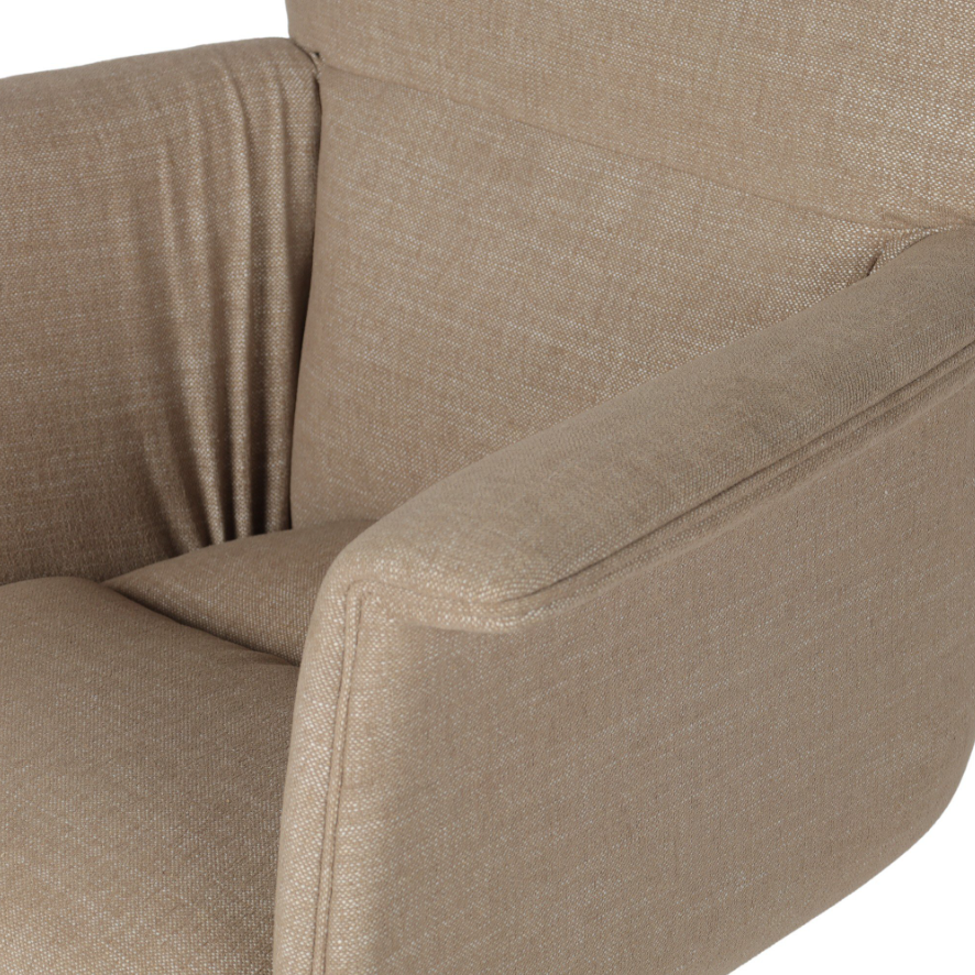 Humphrey Desk Chair: Product Seat View