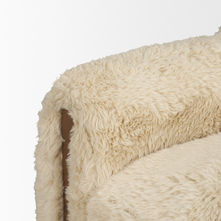 Huntley Accent Chair: 2nd Product Armrest View