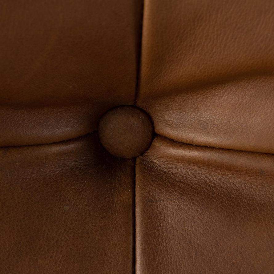 Halston Leather Chair