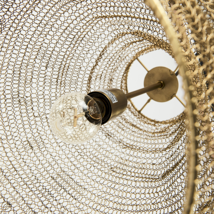 Halycon Pendant Light: 2nd Up-Close Product View