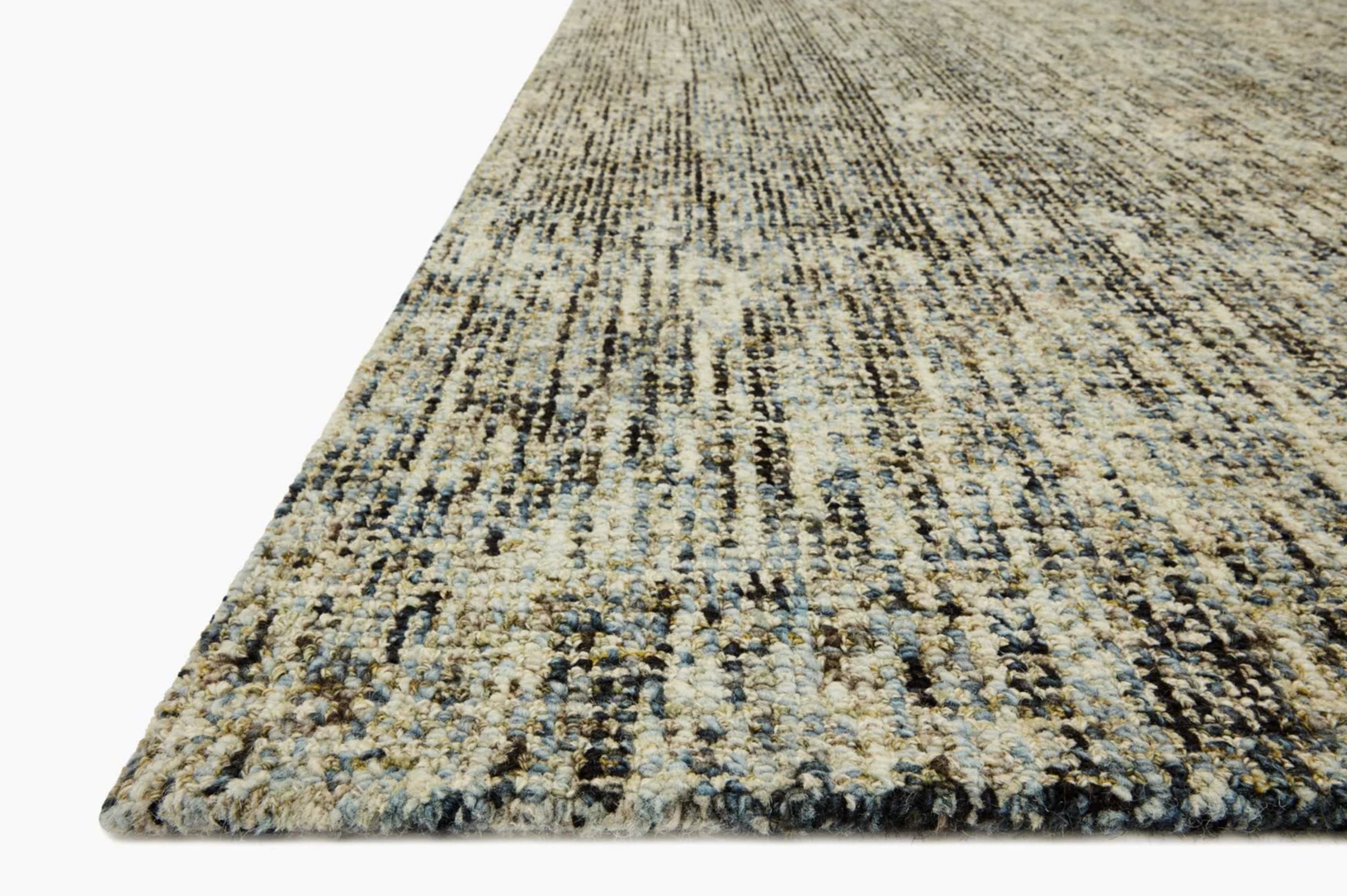 Harlow Rug: Pile Height View