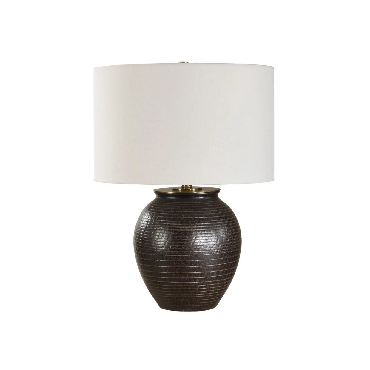 Hawkins Table Lamp: Available at City Home PDX