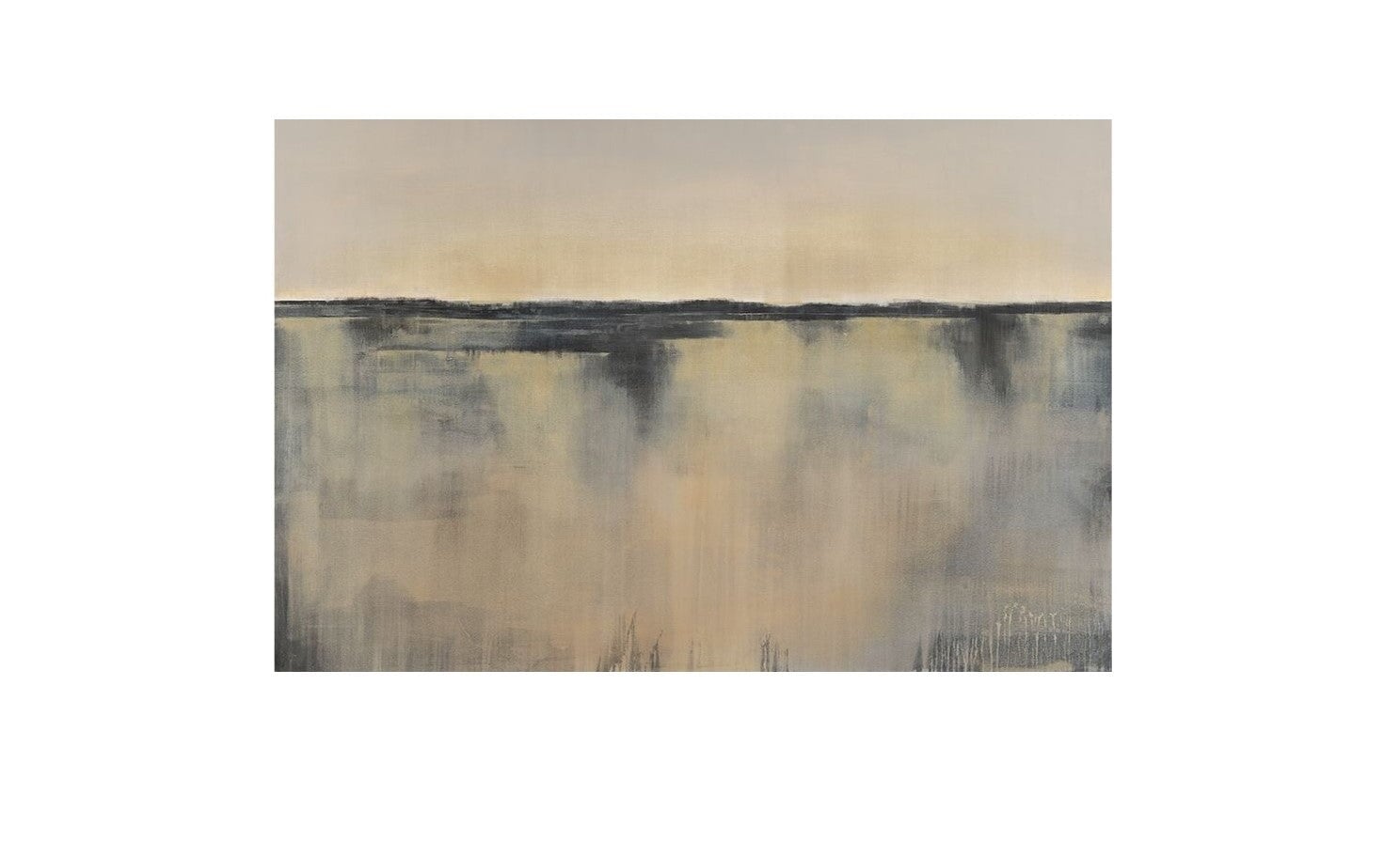 Horizons 1 Wall Art: Available at City Home PDX