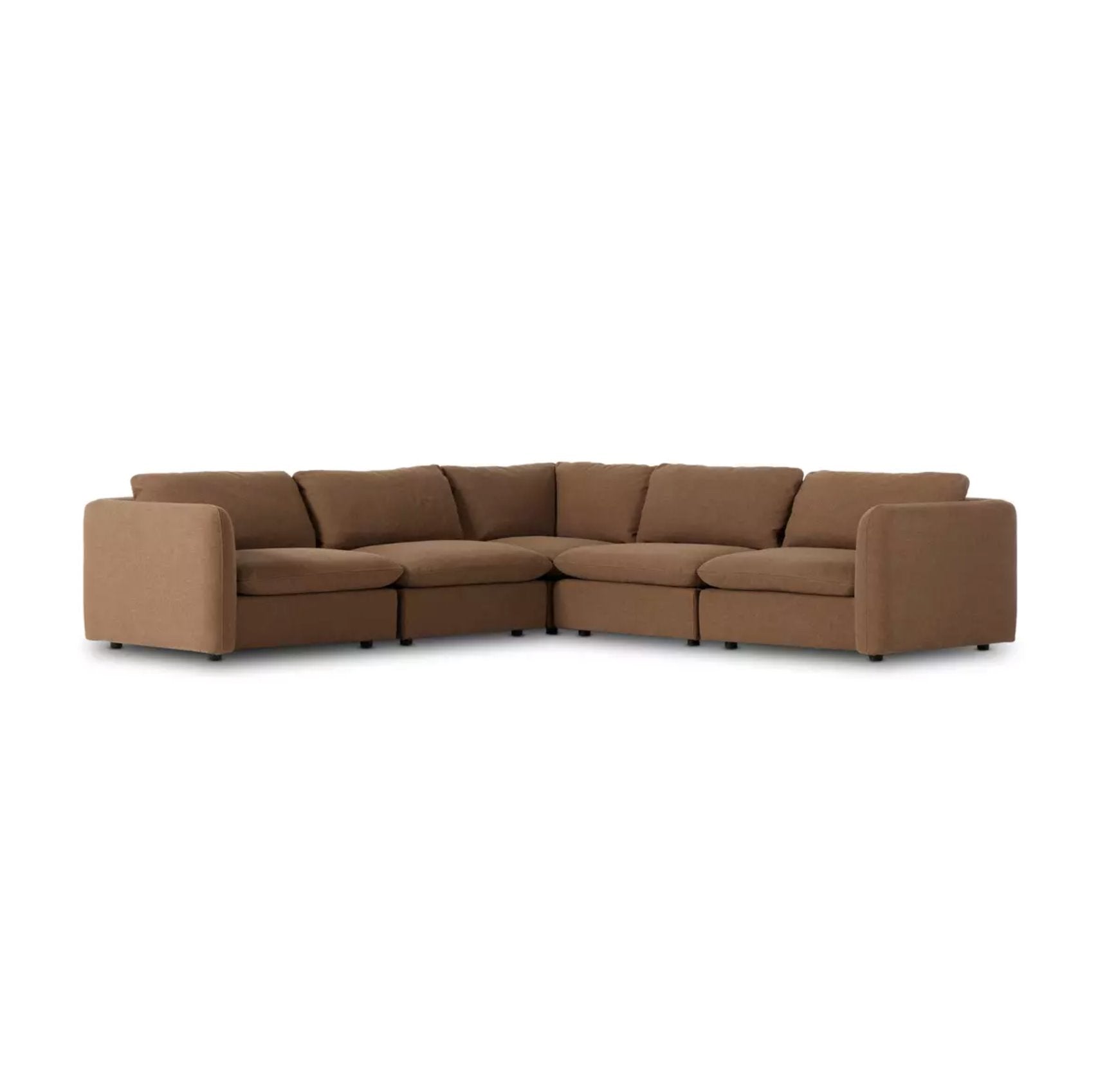 Ingel 5-Piece Sectional: Available at City Home PDX