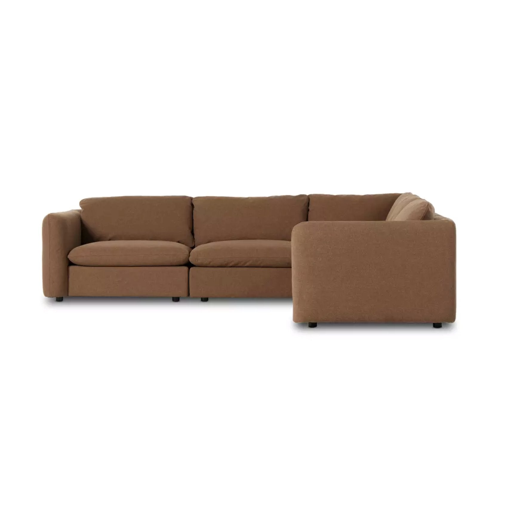 Ingel 5-Piece Sectional: Product View
