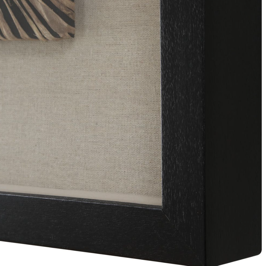 Intertwine Shadow Box, Set of Two: Product Framed View