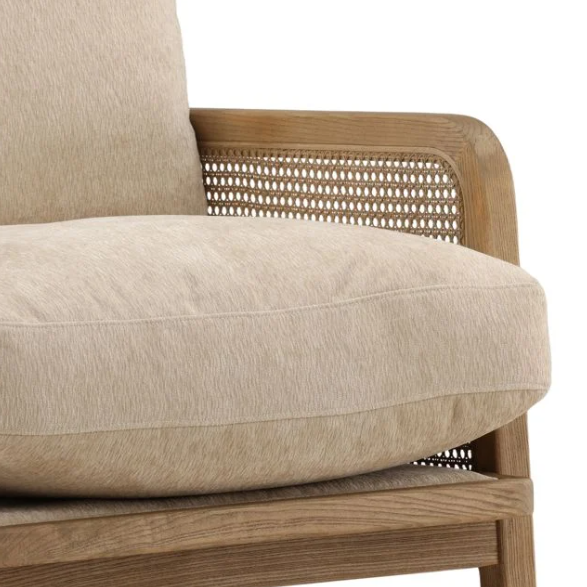 Ismay Accent Chair: Up-Close Product View