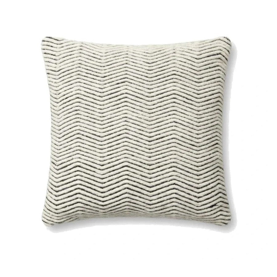 Ivory Pillow: Available at City Home PDX