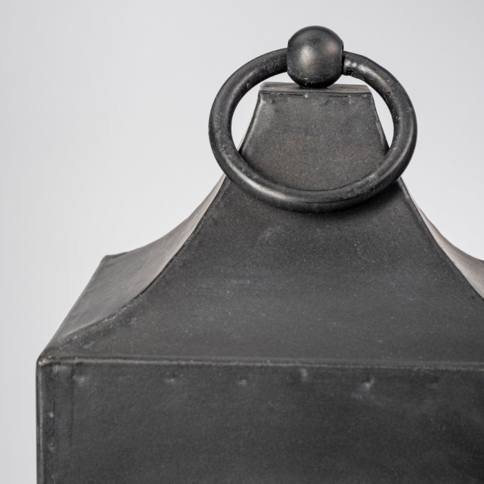 Ina Candle Holder Lanterns: Up-Close Product View
