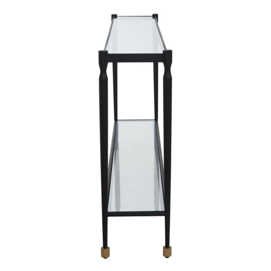Javana Console Table: Product Side View