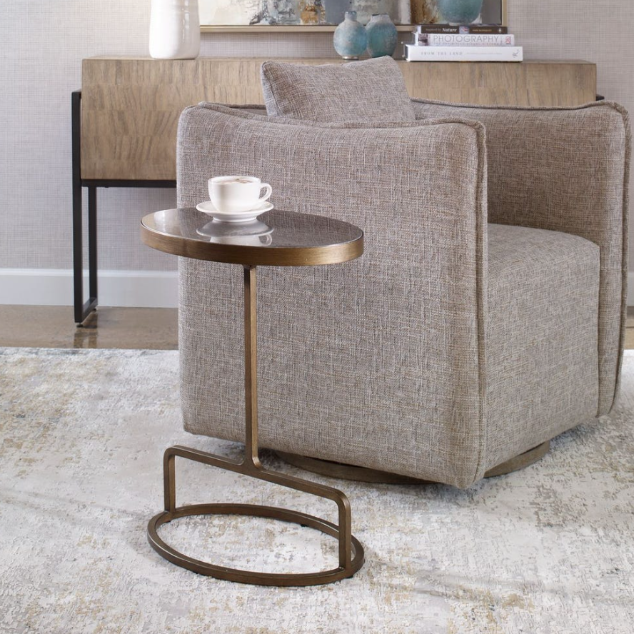 Jessenia Accent Table: Product Style View