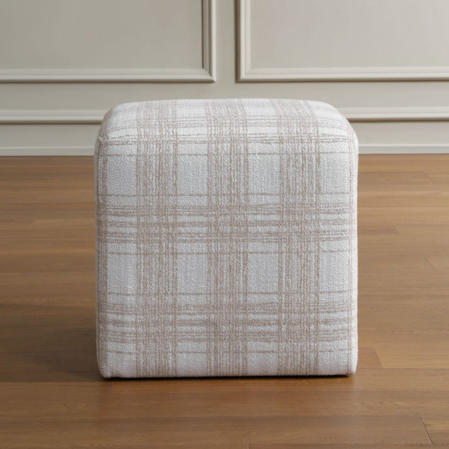 Joie Ottoman: Product Style View