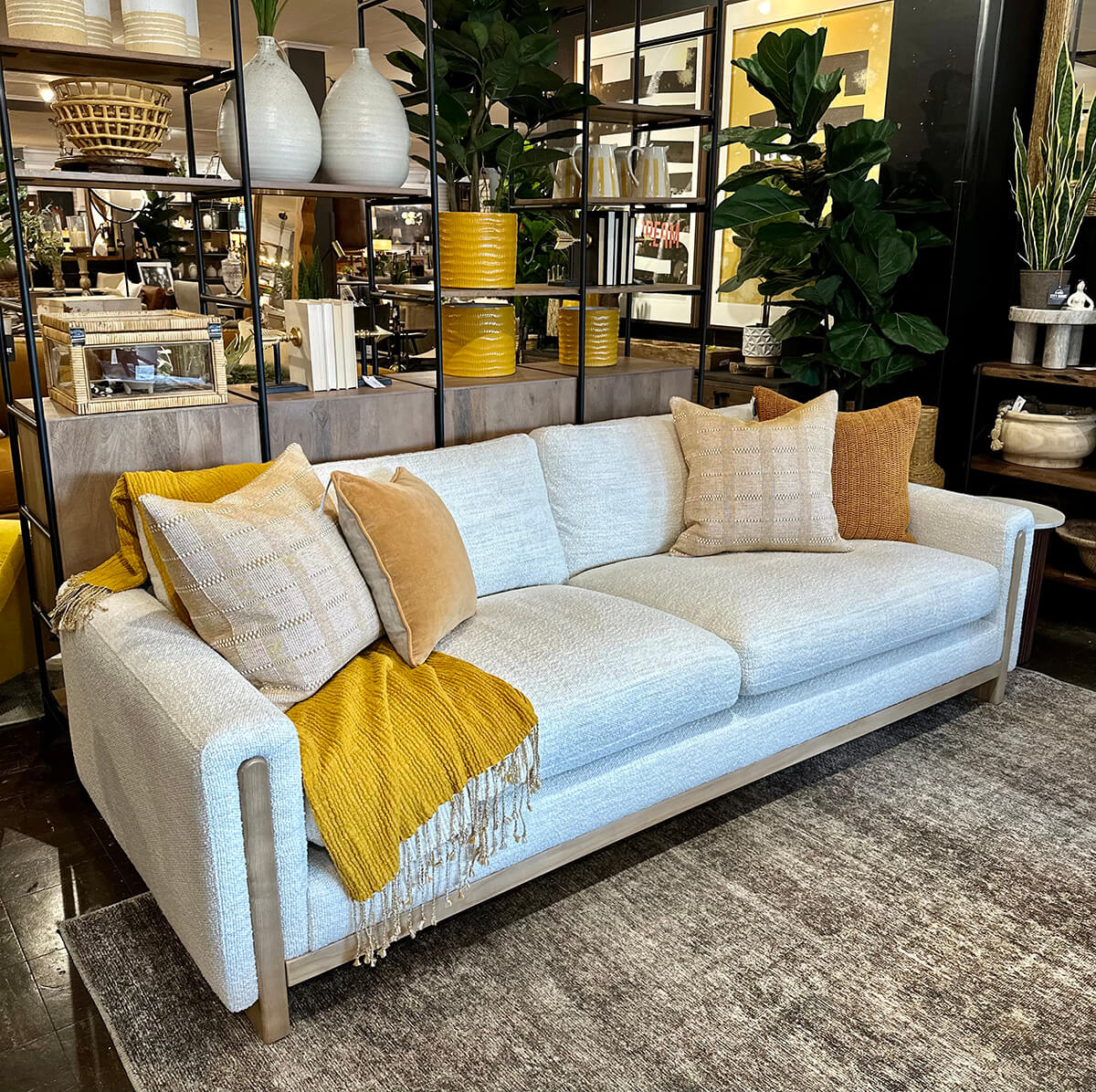 Jarvis Sofa - available at City Home PDX