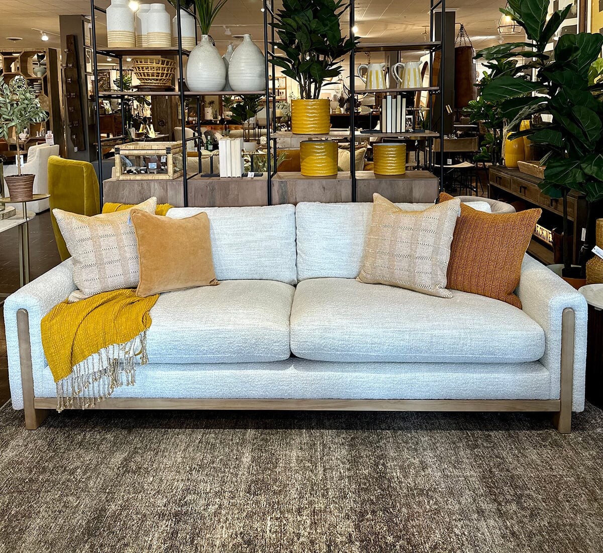 Jarvis Sofa - available at City Home PDX