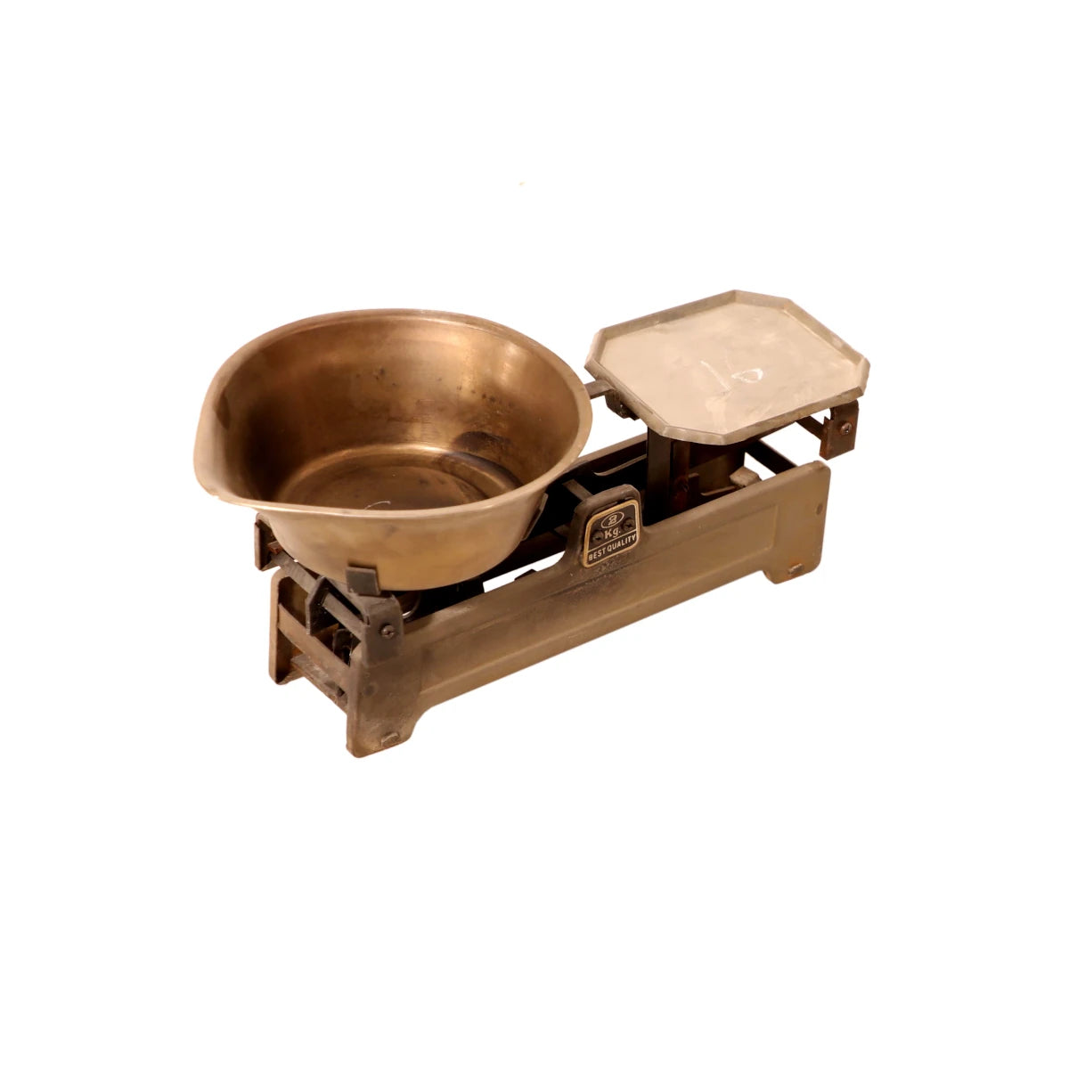 Artisan Crafted Scale - shop rustic decor at City Home