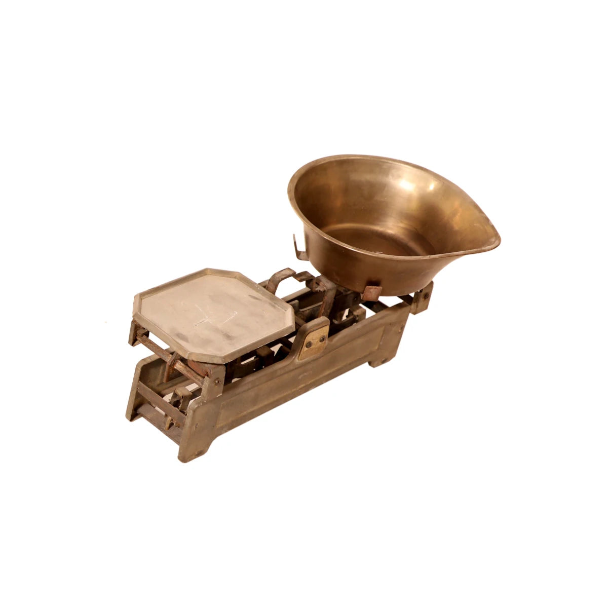 Artisan Crafted Scale - shop rustic decor at City Home