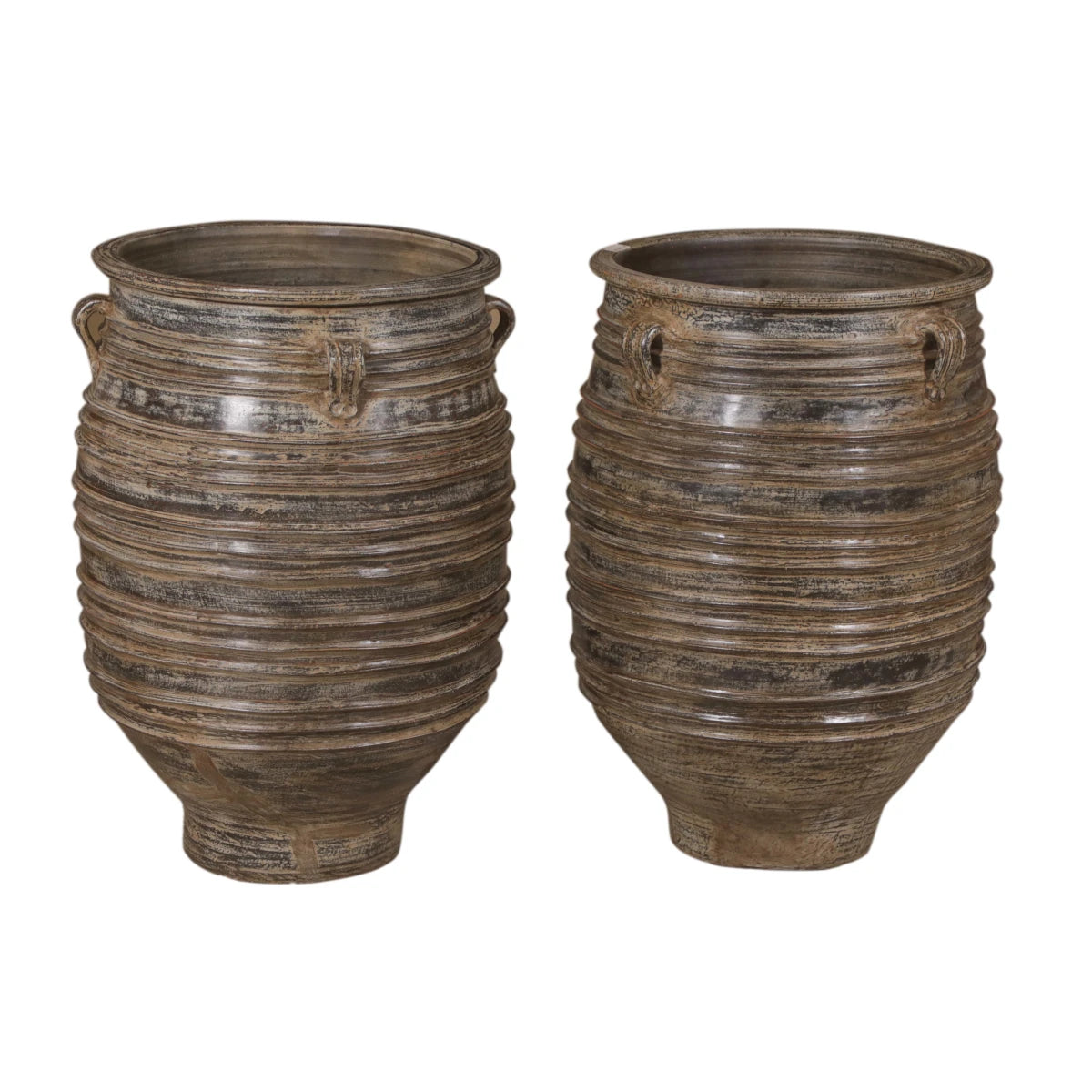 Artisan Clay Pot: Product View