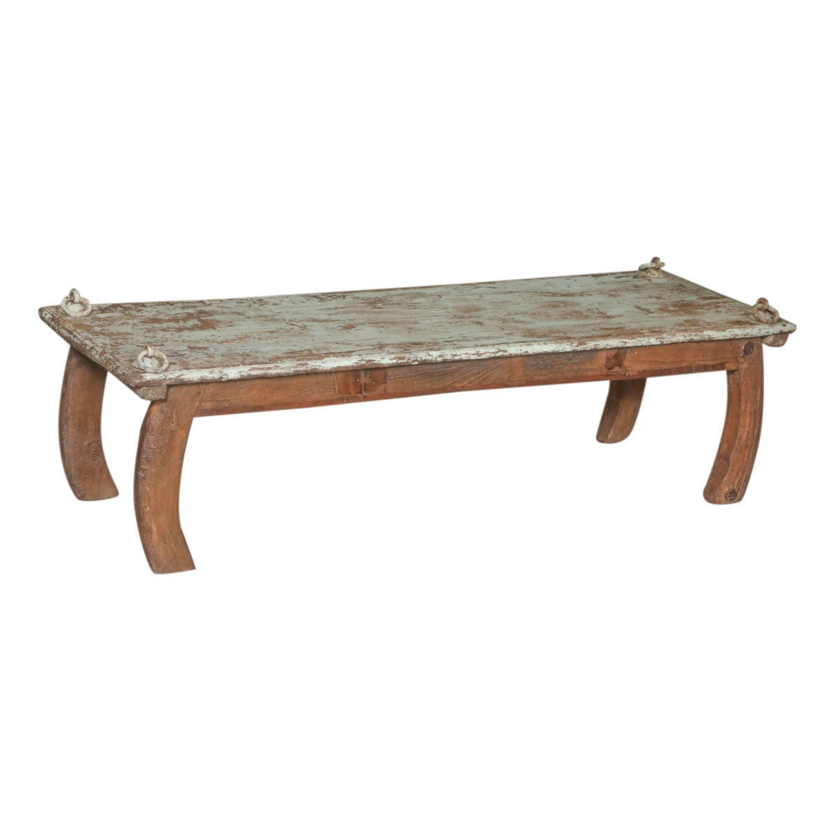 Artisan Crafted Wooden Table: Available at City Home PDX