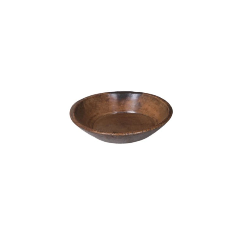 Wooden Parat Bowl-Style B: Product View