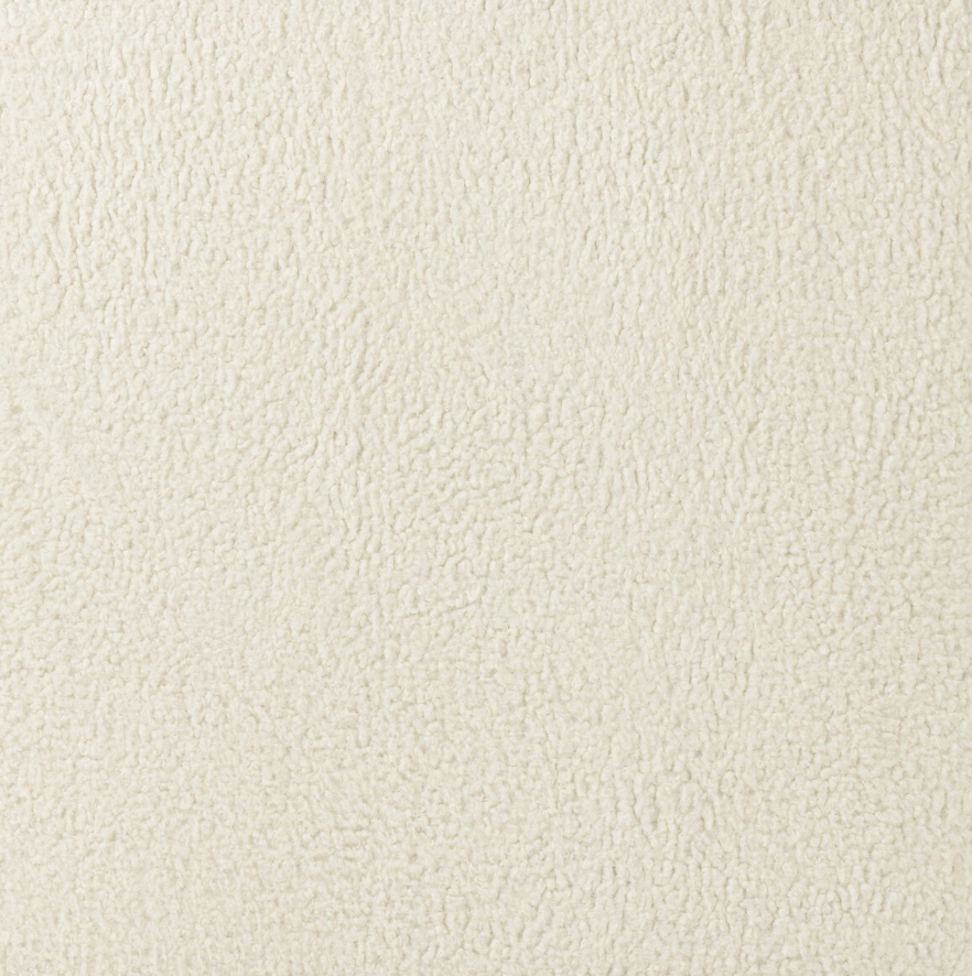 Kadon Swivel Chair-Sheepskin Natural: Color Finish View