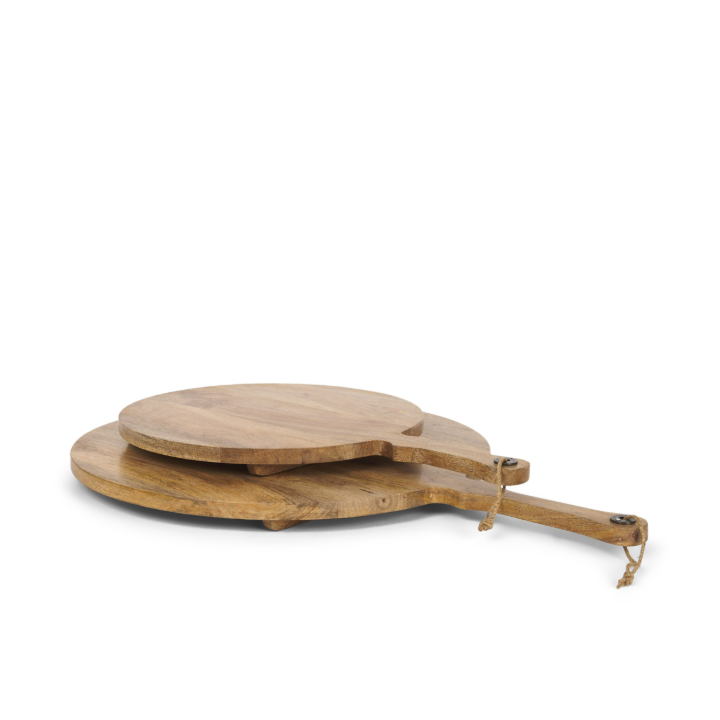 Karana Serving Set of Two Board: Product View