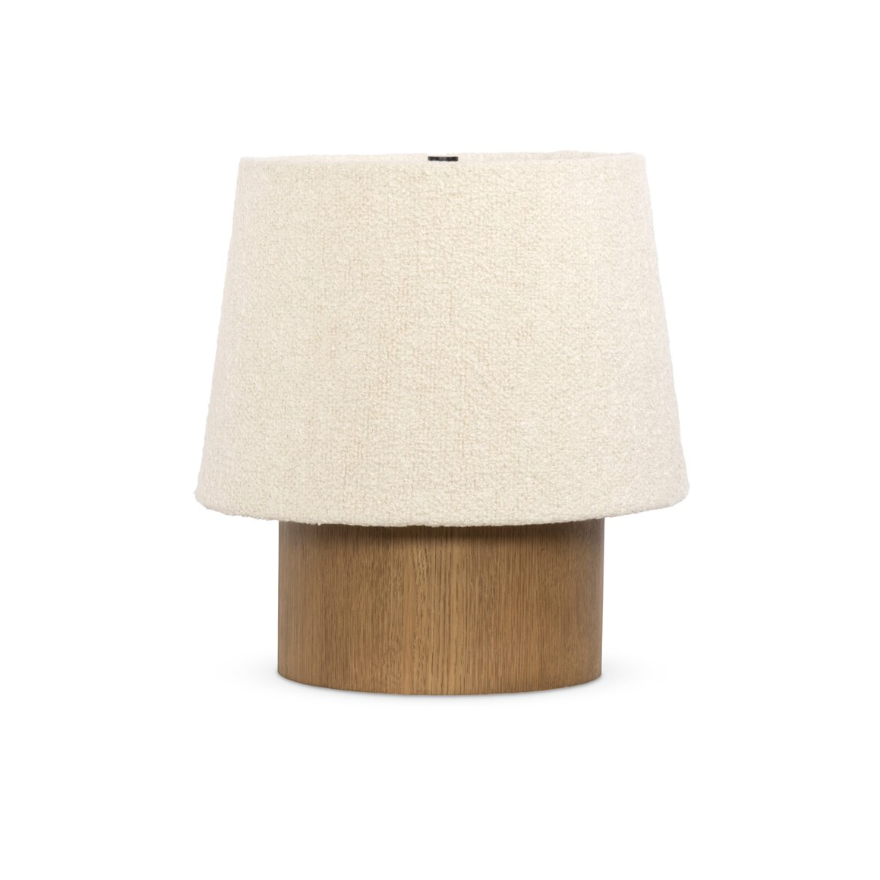 Kenoa Table Lamp: Light-On Product View