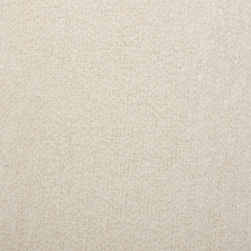 Kenoa Table Lamp: Boucle Shade Texture View
