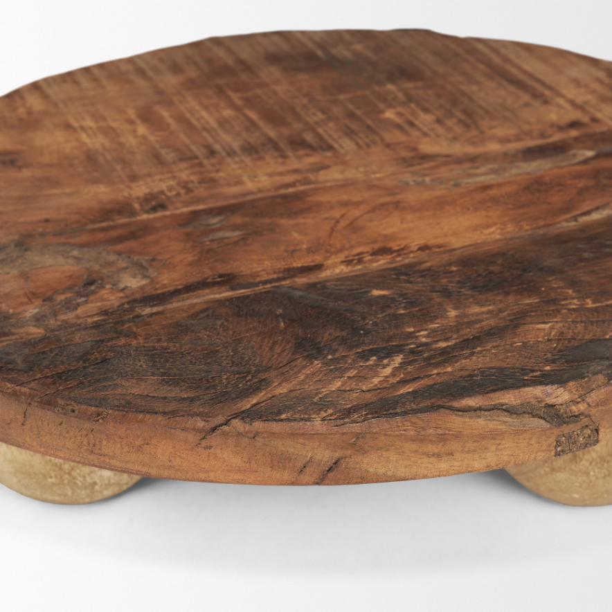 Kerra Tray-Size Large: Up-Close Product Top View