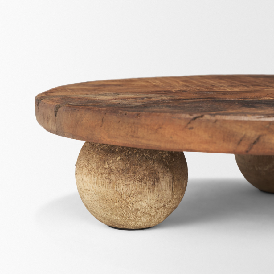 Kerra Tray-Size Small: Product Legs View