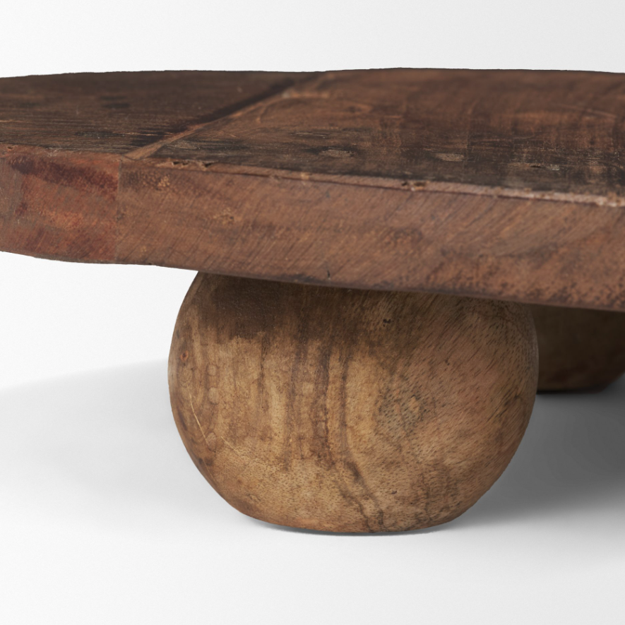 Kerra Tray-Size Large: Product Legs View