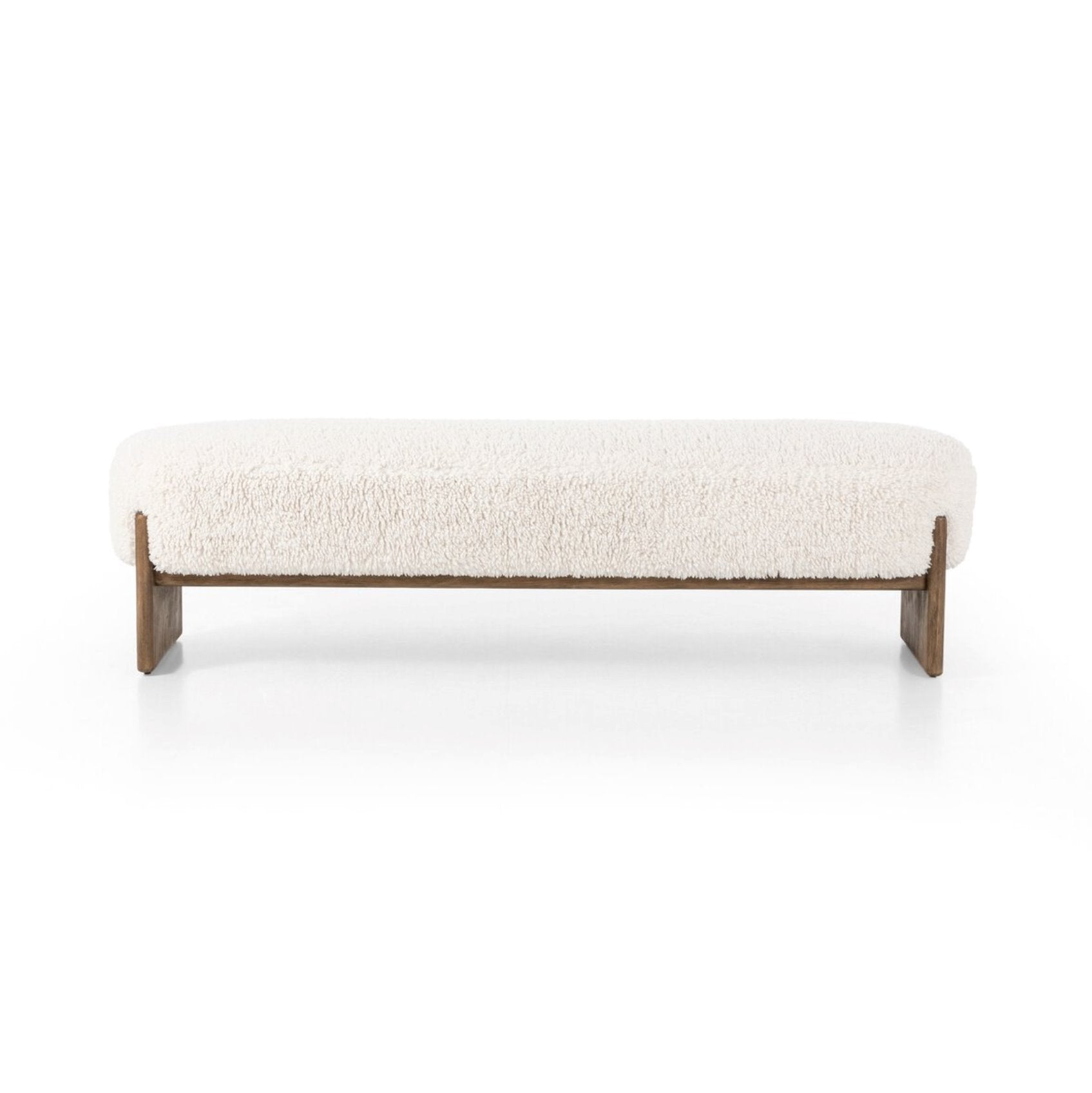 Kirby Accent Bench-Andes Natural: Available at City Home PDX