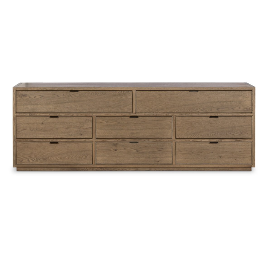 Kodo 8 Drawer Dresser: Available at City Home PDX