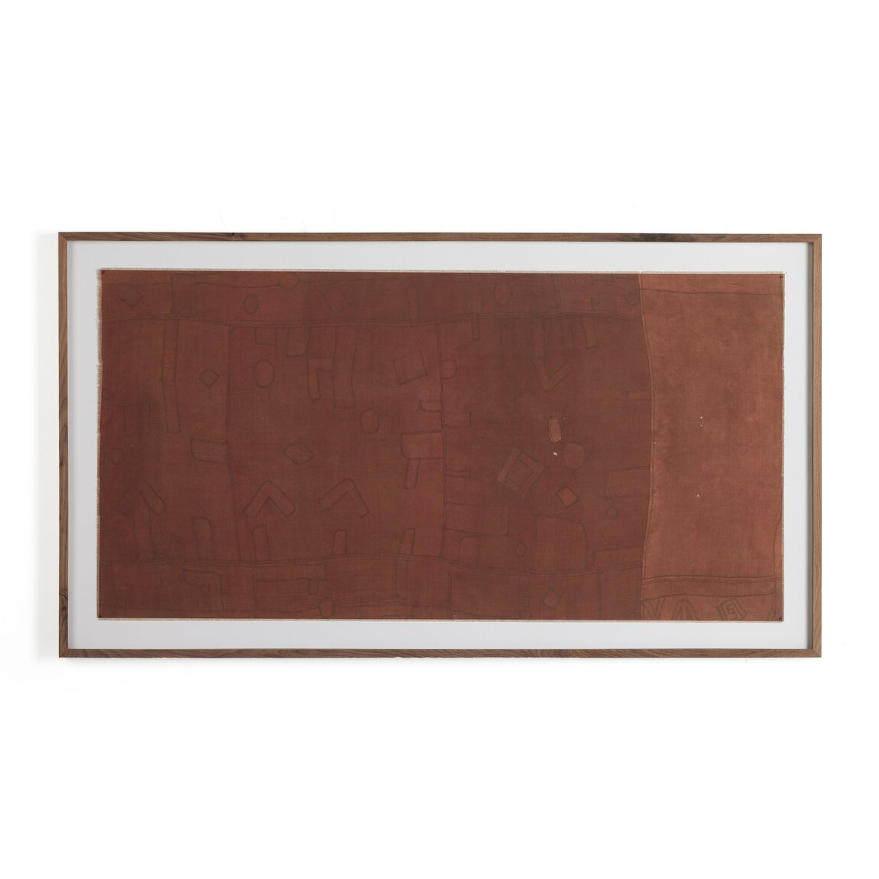 Kuba I Wall Art: Product Horizontal View 