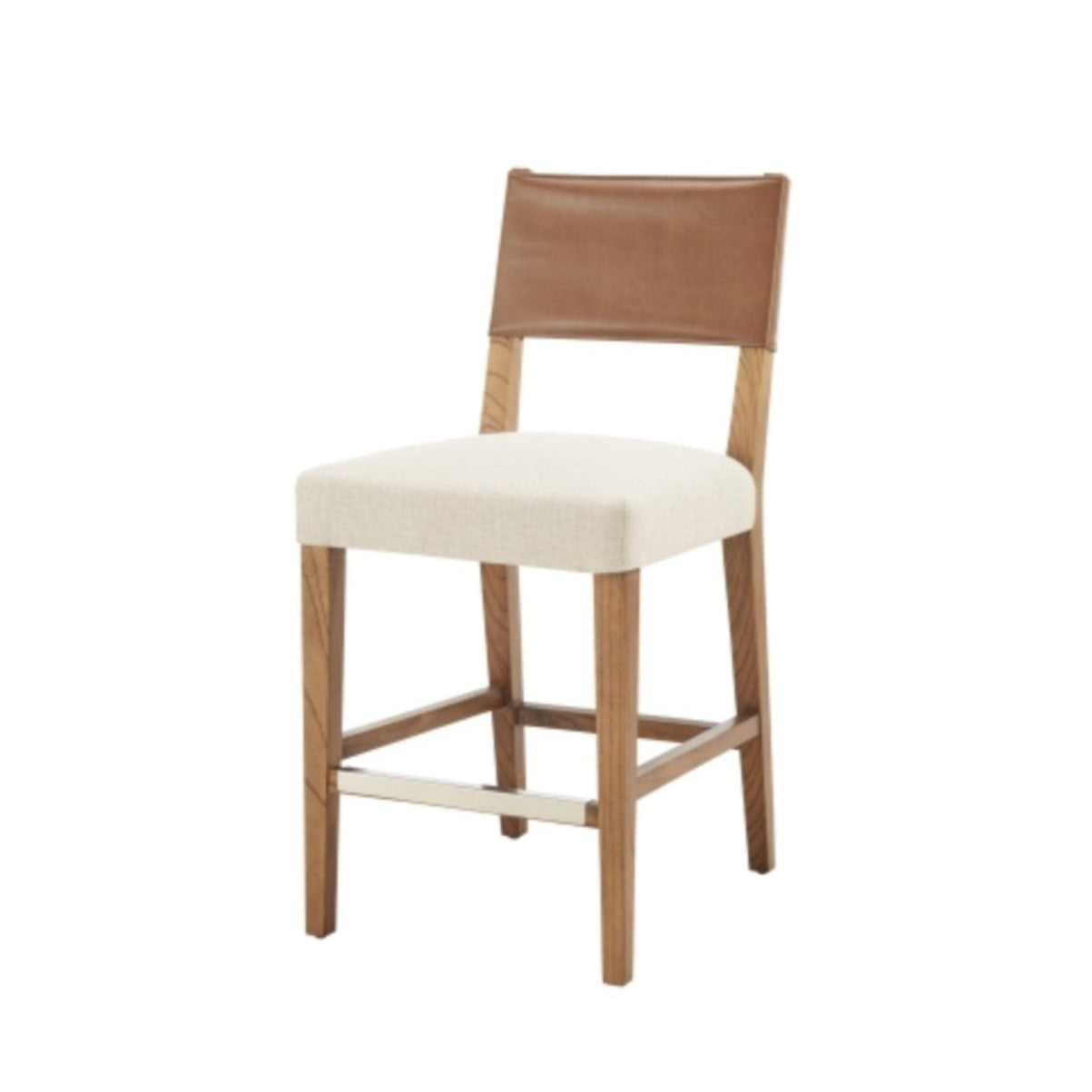 Kylo Fabric Counter Stool: Product View