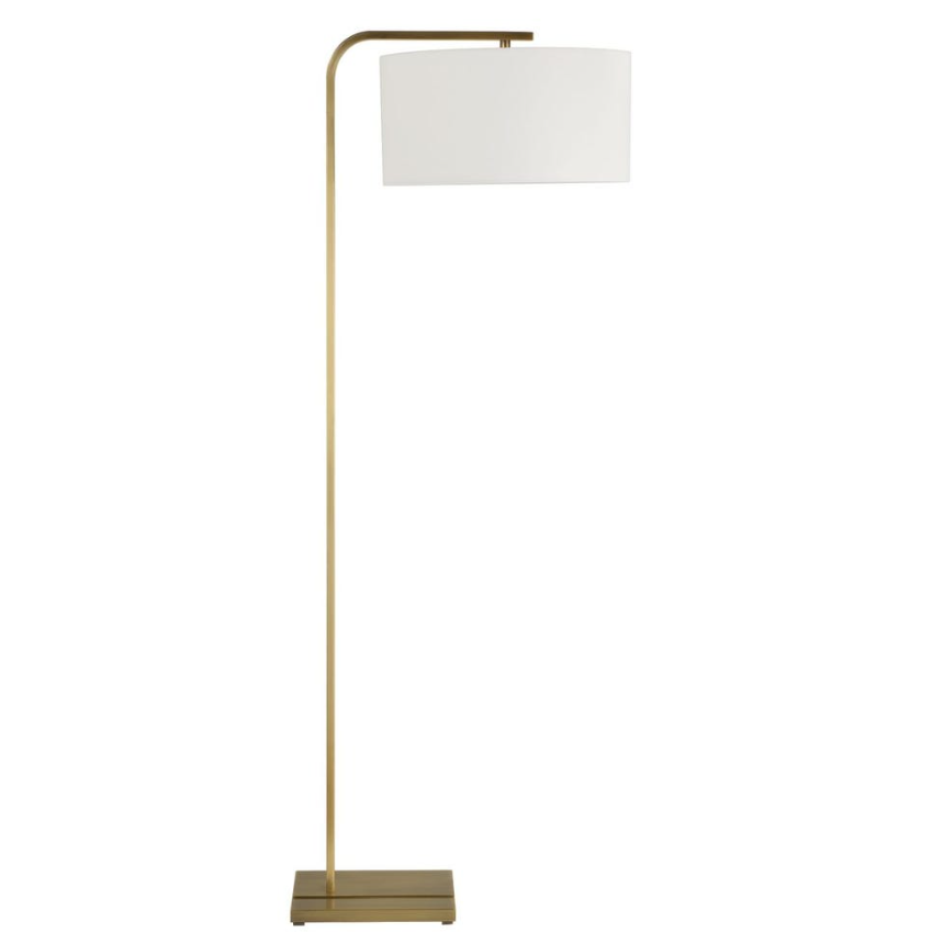 Laight Floor Lamp: Available at City Home PDX