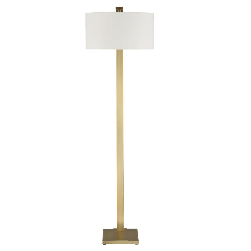 Laight Floor Lamp: Front Product View